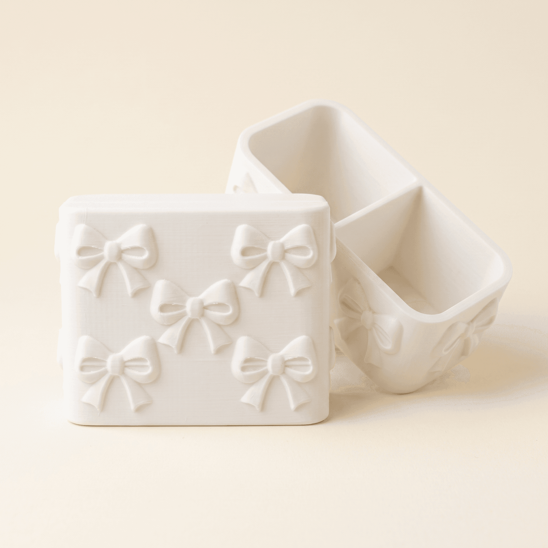 Bow Treasure Box