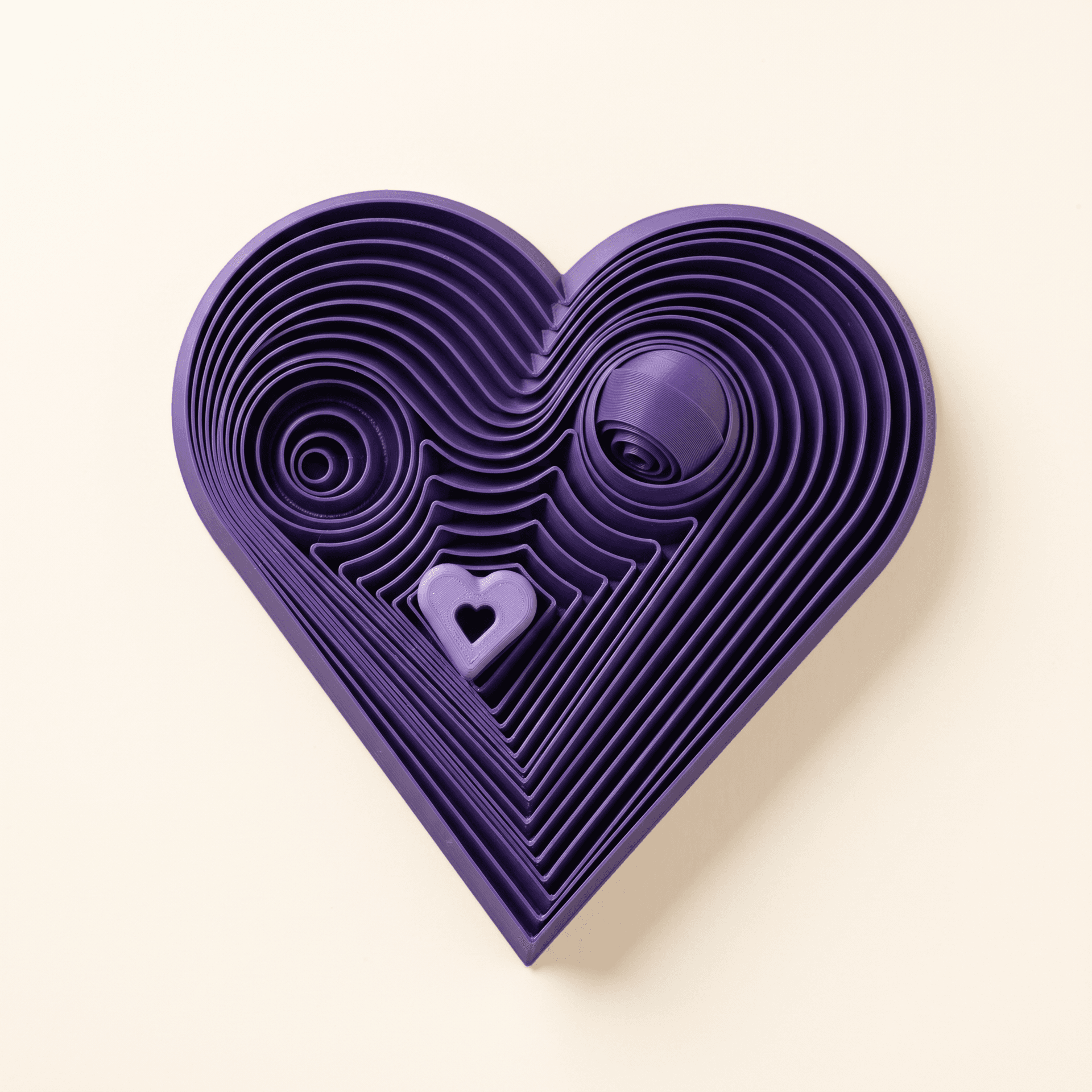 Spiral Heart